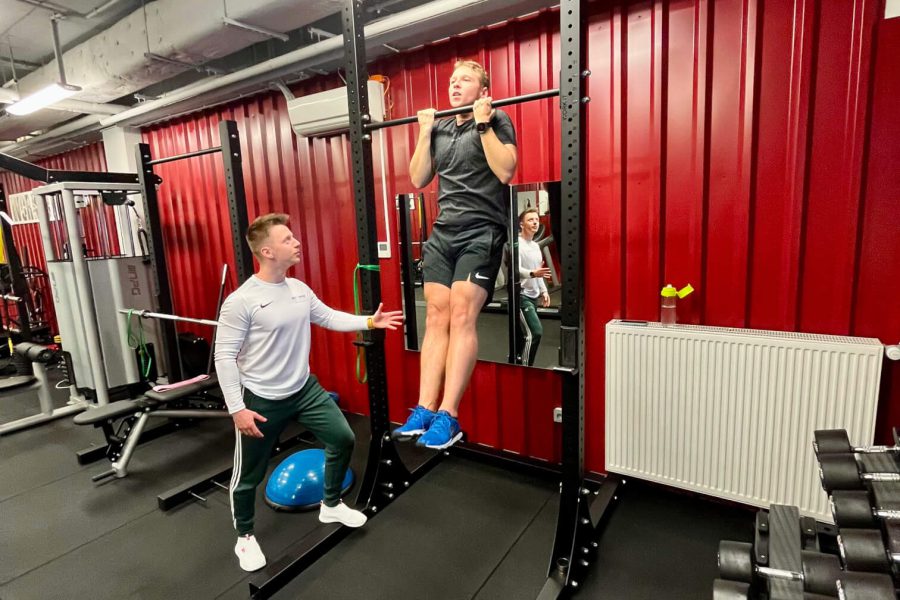Trener personalny Mokotów - Body Movement