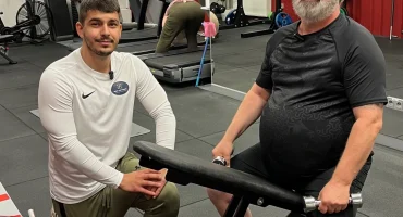 Jak zacząć trening wytrzymałościowy na siłowni? trener personalny warszawa, trener personalny mokotów, personal trainer, trenerka personalna warszawa, trener osobisty