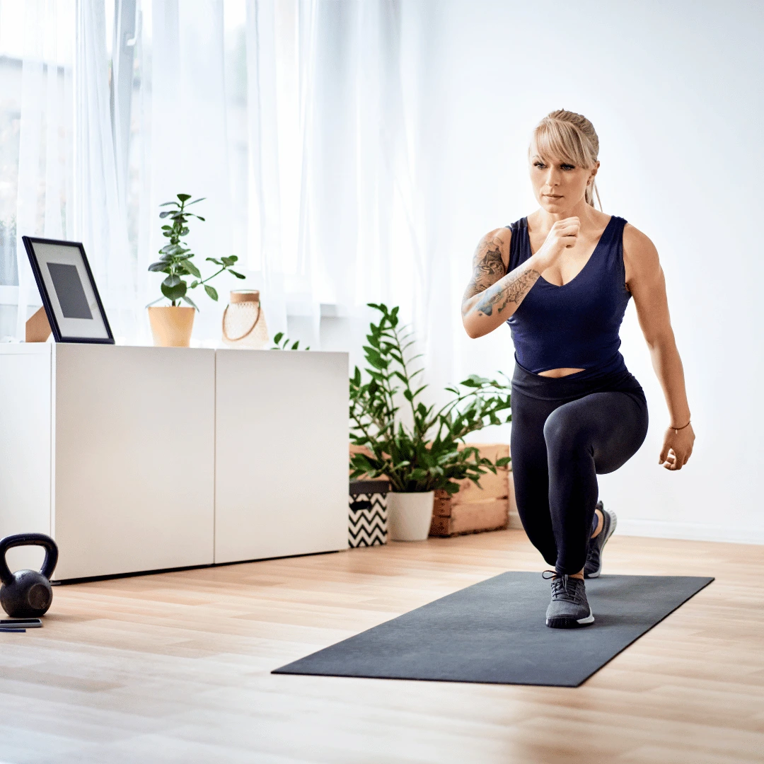 Cardio w domu: Proste ćwiczenia bez sprzętu, trener personalny warszawa, trener personalny mokotów, personal trainer, trenerka personalna warszawa, trener osobisty, trener personalny ursynów