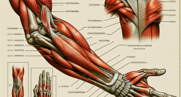 trener personalny warszawa Anatomia przedramion: Klucz do silniejszych mięśni