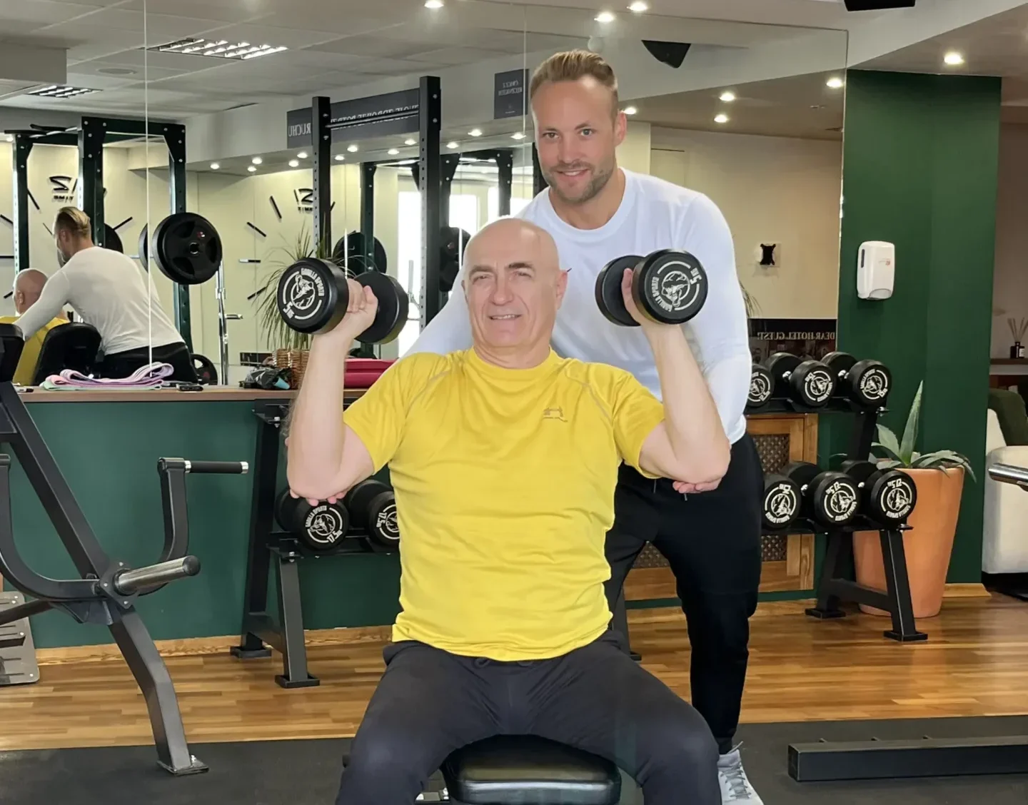 Indywidualny trening na siłowni – jak się przygotować? | Body Movement