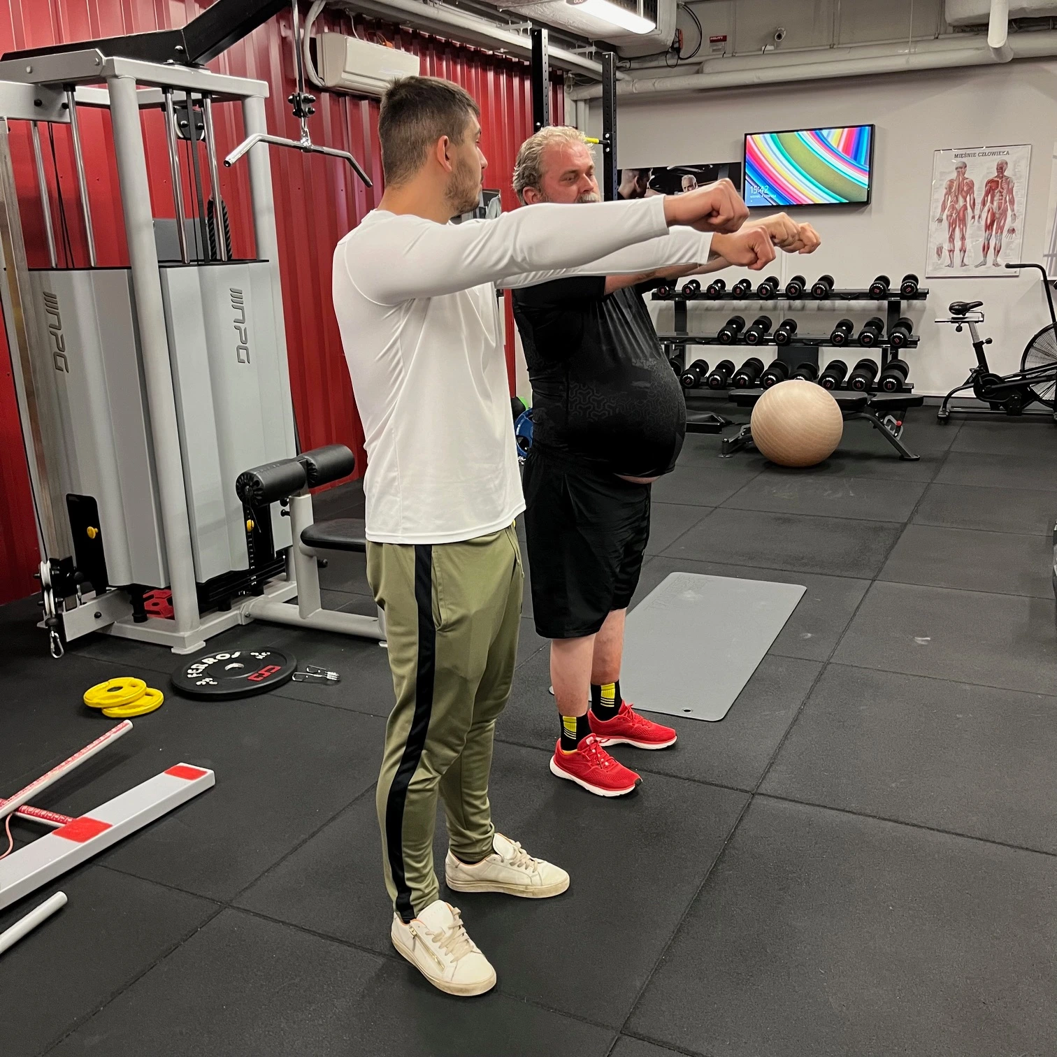 Proste ćwiczenia odchudzające dla każdego, trener personalny warszawa, trener personalny mokotów, personal trainer, trenerka personalna warszawa, trener osobisty