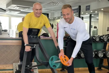 trening personalny dla mężczyzn 40+ Warszawa Mokotów
