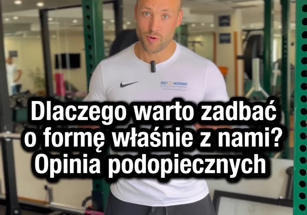 Trener personalny Mokotów - Body Movement, trener personalny warszawa, trener personalny, personal trainer