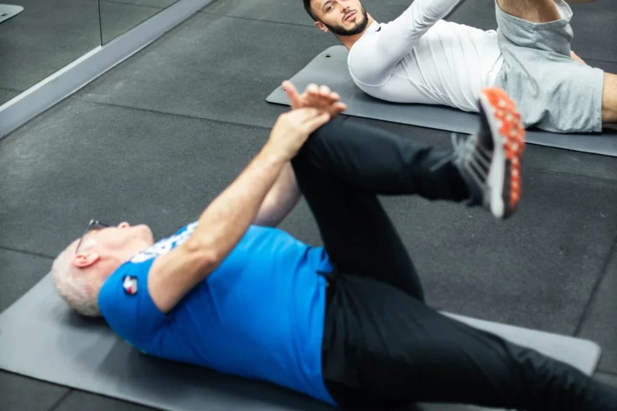 Trener personalny Mokotów – Body Movement, trening indywidualny dla mieszkańców Sadyby