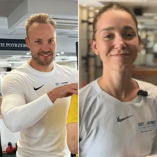 Trener Personalny Mokotów - Body Movement