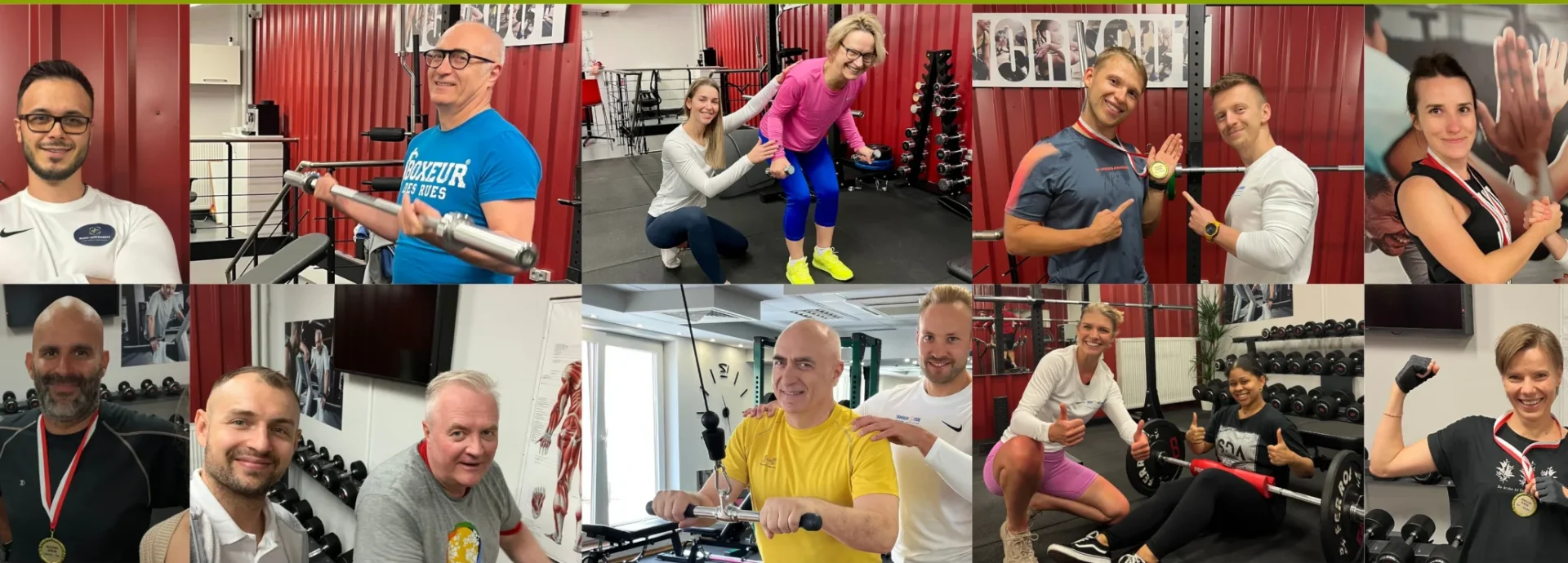 Trener Personalny Mokotów - Body Movement