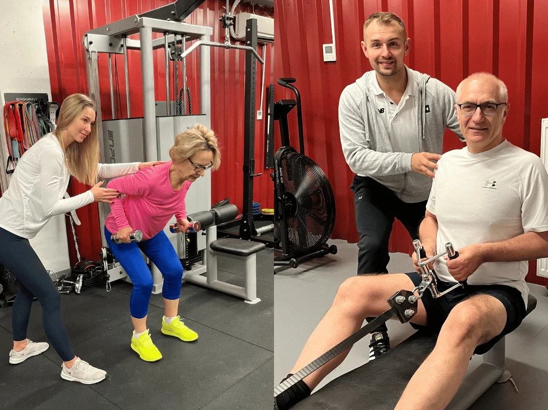 Trener Personalny Mokotów - Body Movement