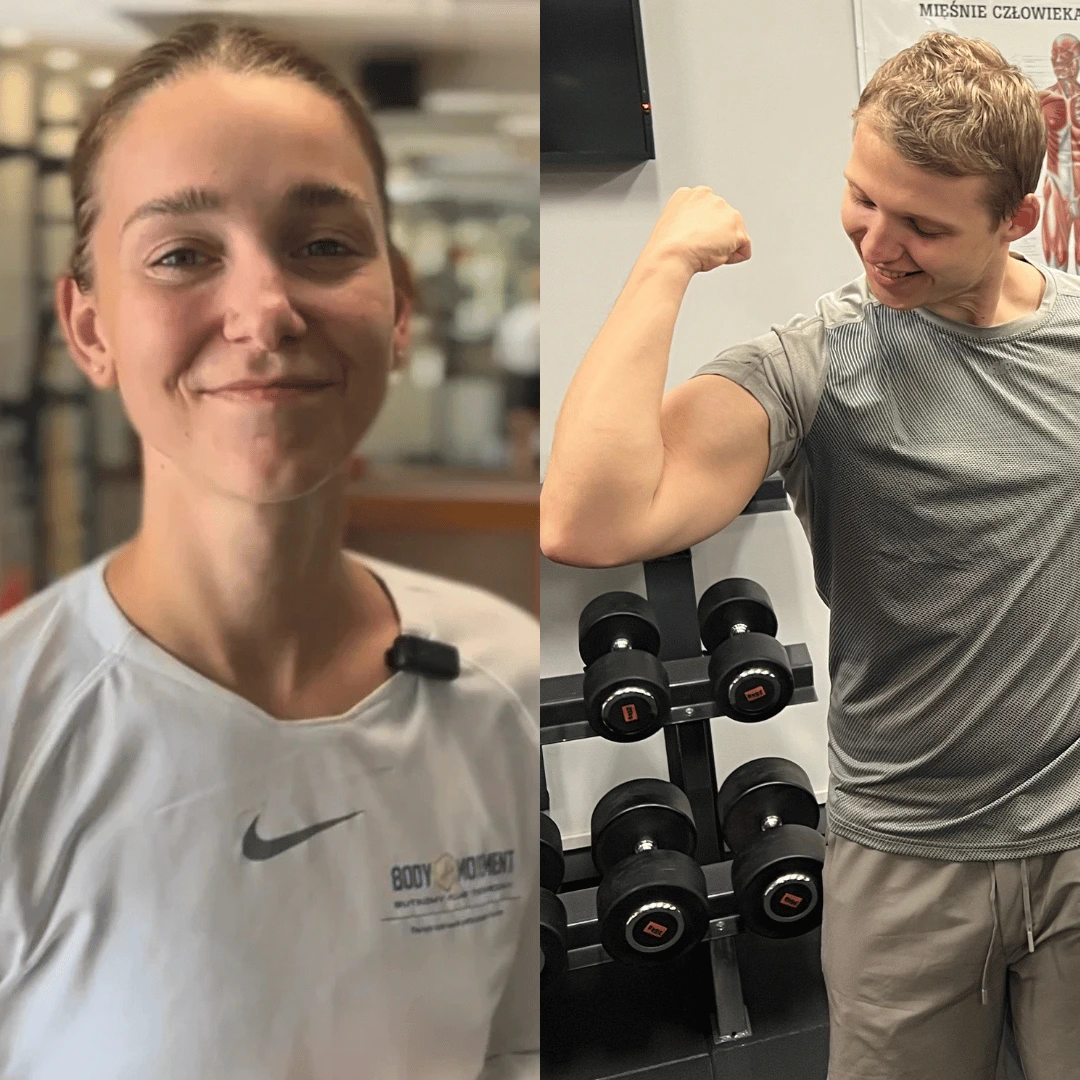 Trener Personalny Ursynów - Body Movement