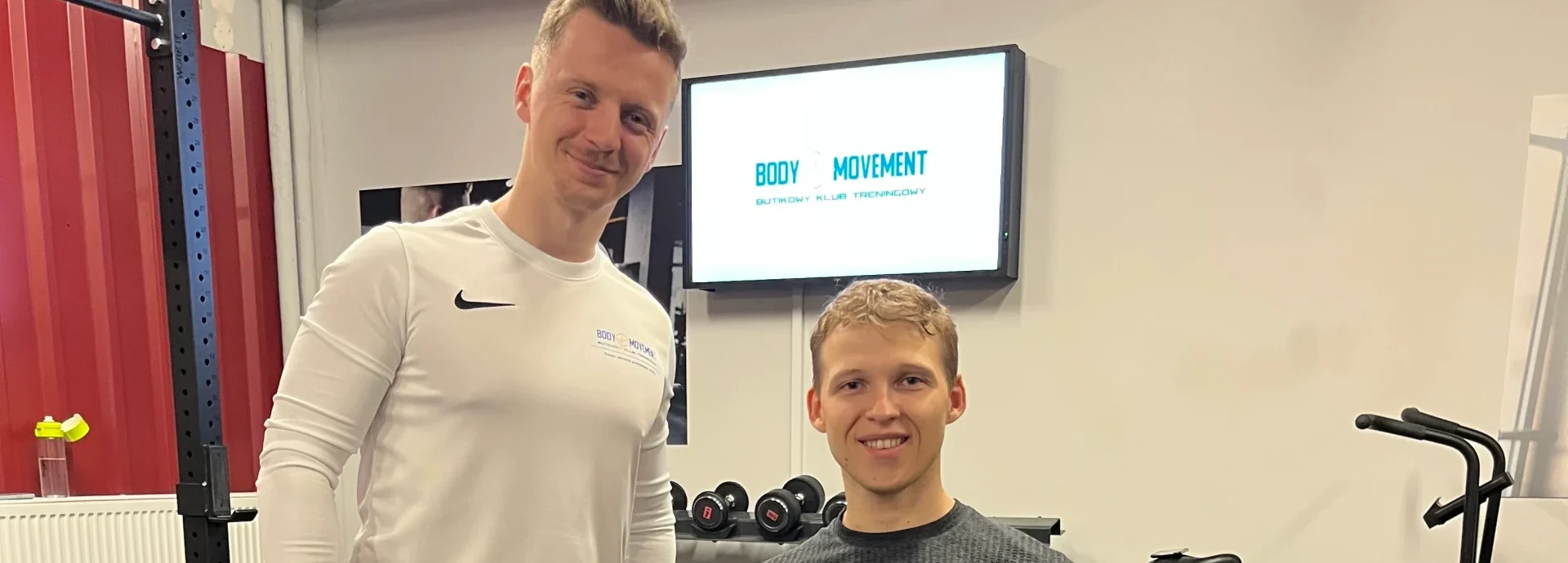 trener personalny dla mężczyzn 30+ Mokotów, trening siłowy dla mężczyzn Mokotów
