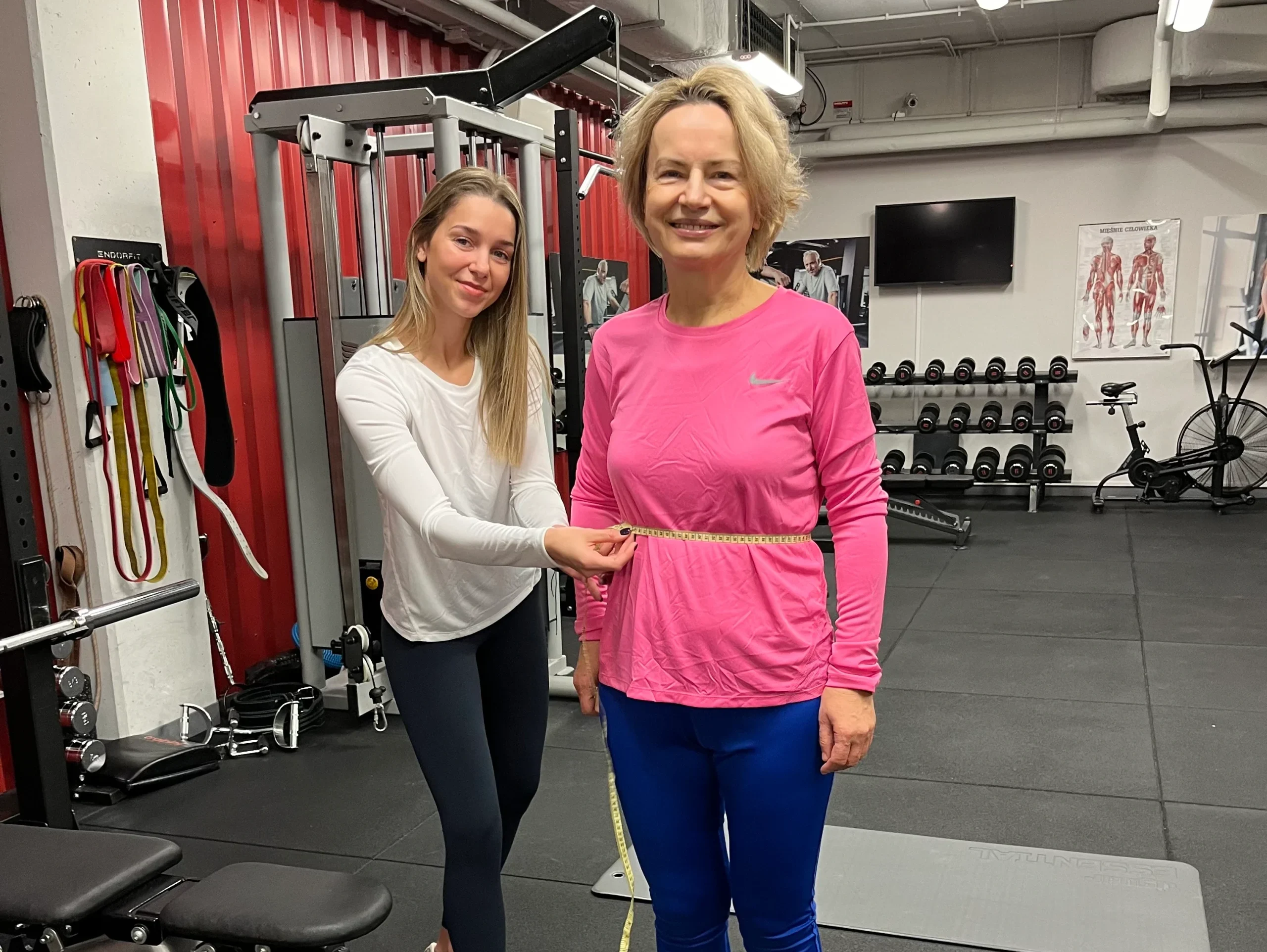 trening personalny odchudzanie Warszawa Body Movement