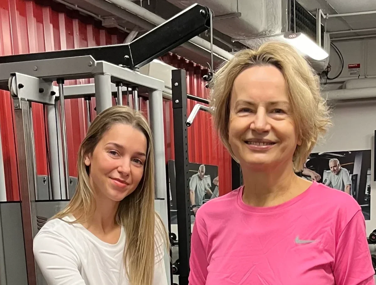 trener personalny warszawa