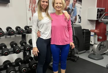Trening personalny dla kobiet 40+ w Warszawie – ćwiczenia 1:1 z trenerką w studiu Body Movement