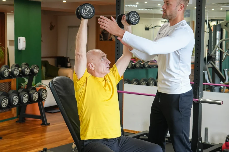 Trener personalny Warszawa Body Movement