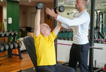 trening personalny dla mężczyzn 40+ Warszawa Mokotów