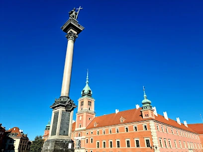 Stare Miasto – nasz trening personalny dla mężczyzn 40+ w Warszawie znajduje się niedaleko