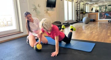 trening personalny Warszawa, trening personalny dla kobiet, Trening personalny w kameralnym studiu treningowym w Warszawie