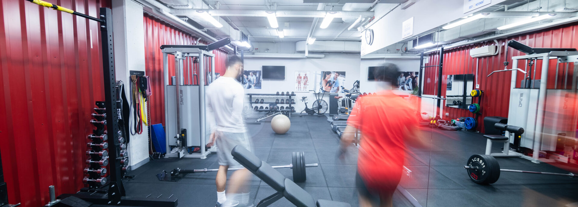 Studio treningu personalnego Body Movement – Mokotów Sielce, trening 1:1 dla mieszkańców Czerniakowa