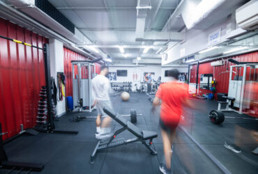 Studio treningu personalnego Body Movement – Mokotów Sielce, trening 1:1 dla mieszkańców Czerniakowa