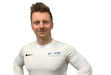 Tomasz Świderski – trener personalny i ekspert od treningu sylwetkowego | Body Movement