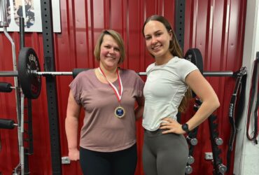 Trenerka personalna Warszawa – podopieczna Aleksandra Kaszyńska w Body Movement Mokotów