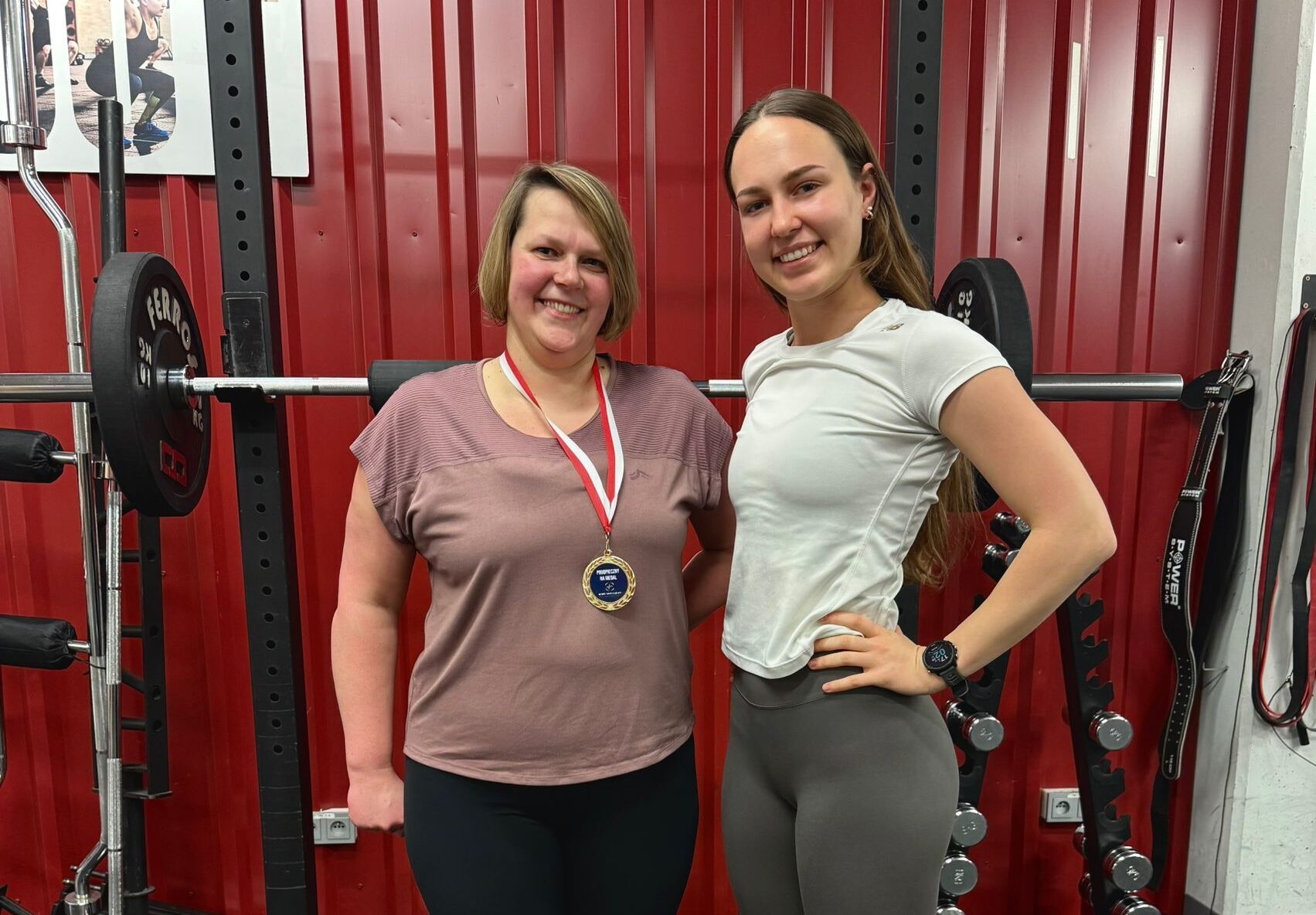 Trenerka personalna Warszawa – podopieczna Aleksandra Kaszyńska w Body Movement Mokotów