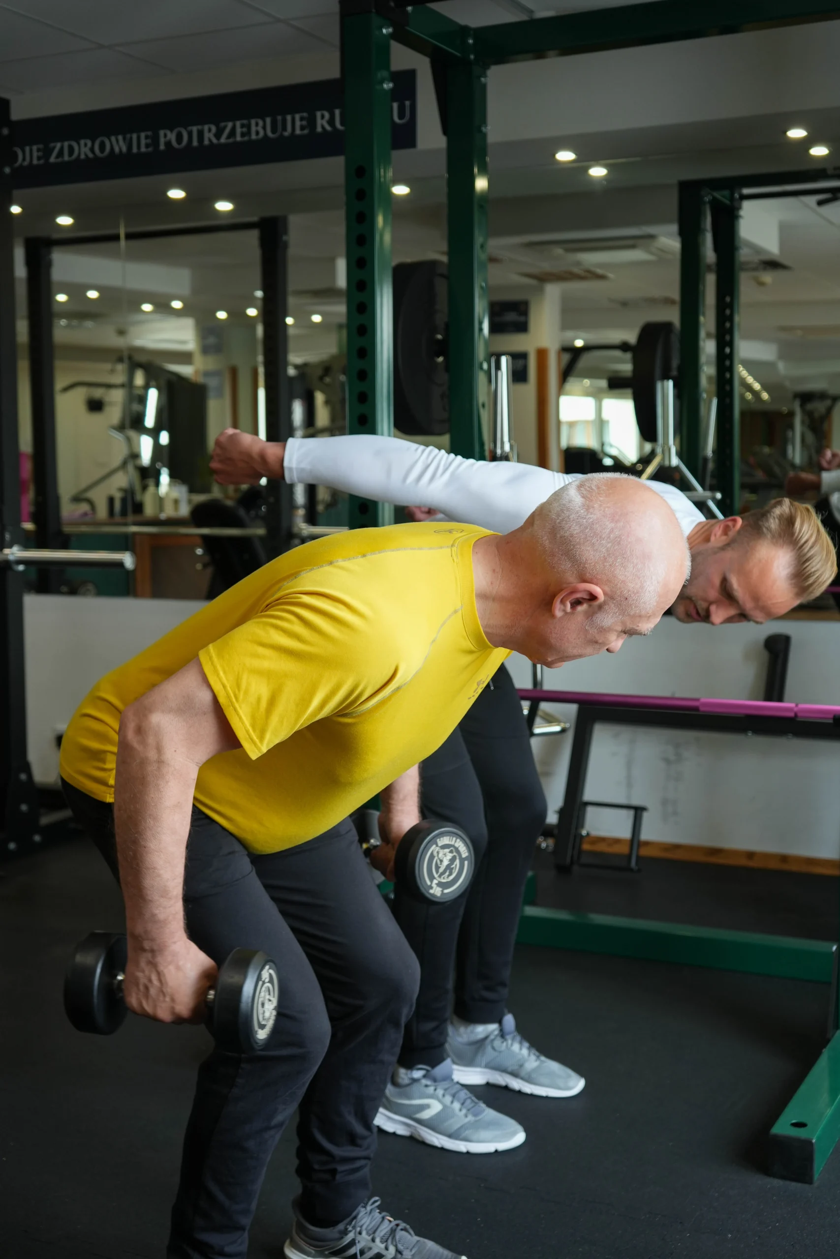 Po czym poznać dobrego trenera personalnego w Warszawie? | Body Movement