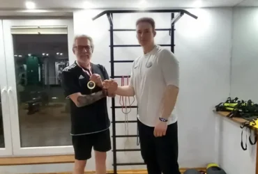 Jak wrócić do formy po 40 w Warszawie – trening personalny 1:1 z trenerem