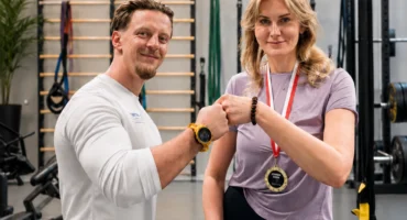 Trener personalny Mokotów — metamorfoza Kasi w Body Movement Mokotów
